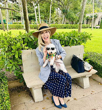 TJ Fisher, Palm Beach Island, Florida