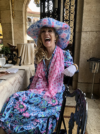 TJ Fisher, Palm Beach Island, Florida 