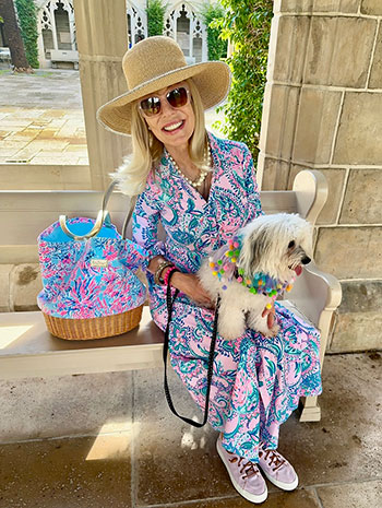 TJ Fisher, Palm Beach Island, Florida