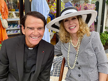 TJ Fisher, Palm Beach Island, Florida