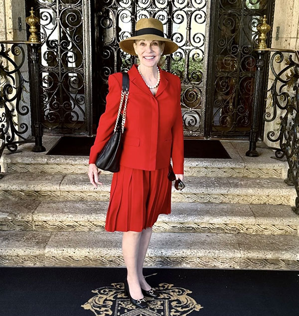 TJ Fisher, Palm Beach Island, Florida